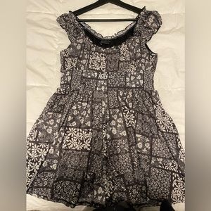 Urban outfitter romper/dress